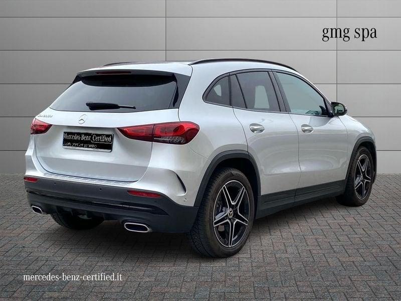 Mercedes-Benz GLA 200 d Premium auto