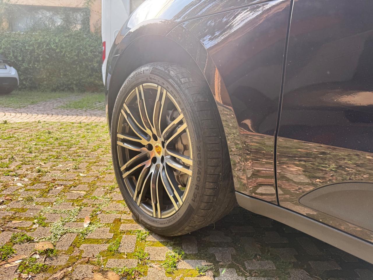 Porsche Macan 3.0 S Diesel