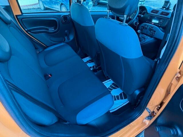 Fiat Panda 0.9 TwinAir Turbo S&S 4x4