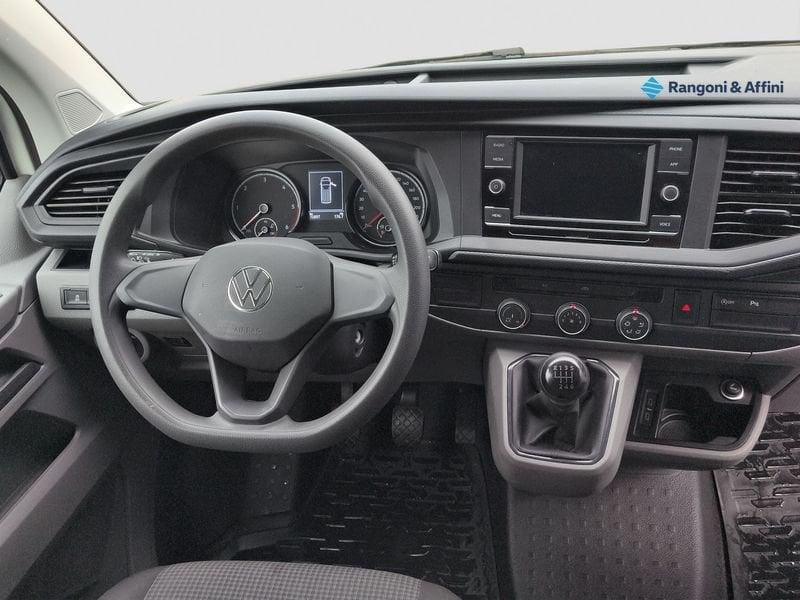 Volkswagen Transp. Transporter 2.0 TDI 150CV PC Furgone