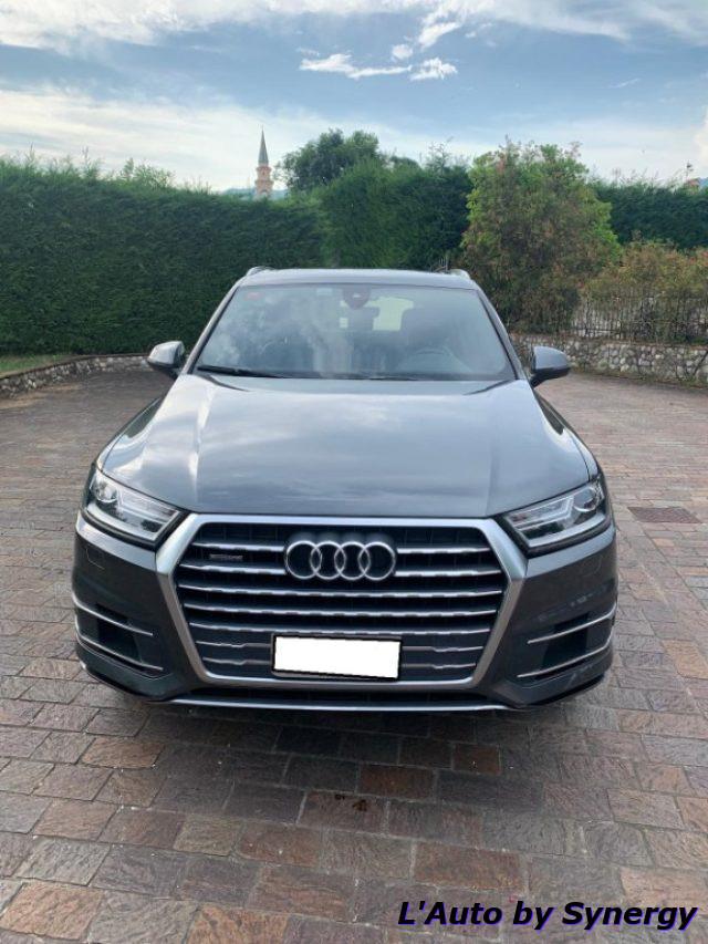 AUDI Q7 3.0 TDI 272 CV quattro tiptronic S Line Plus