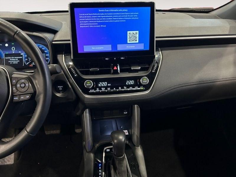 Toyota Corolla Cross 1.8 Hybrid 140 CV E-CVT Trend