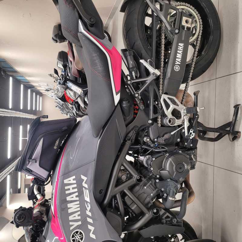 Yamaha Niken 850 GT - 2021
