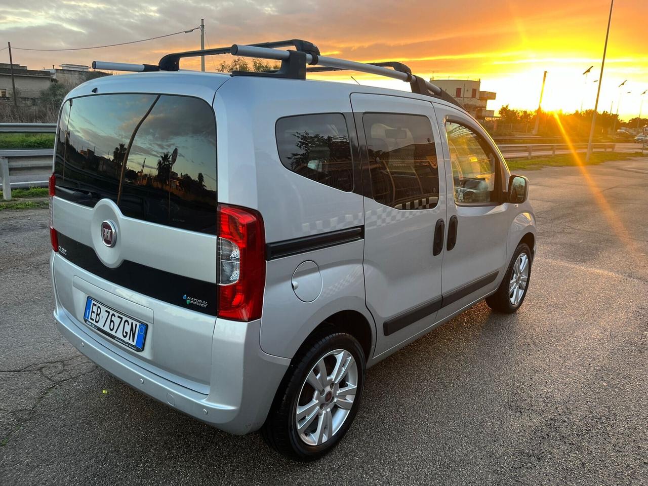 Fiat Qubo 1.4 8V 77 CV Dynamic Natural Power