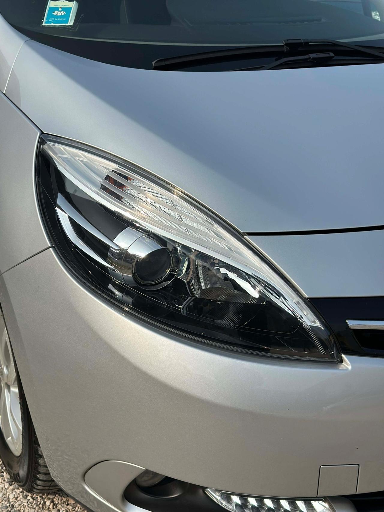 Renault SCÈNIC 1.5 dCi 110CV S&S BOSE