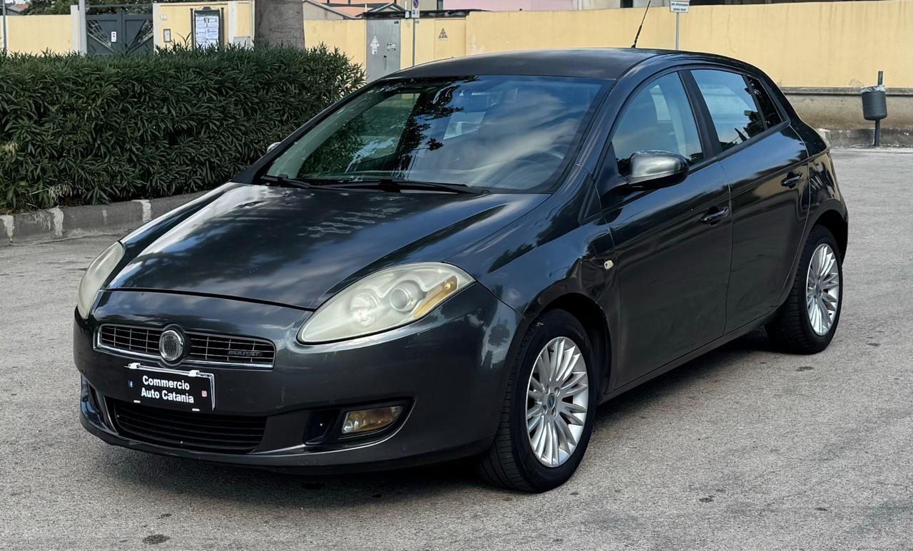 Fiat Bravo 1.6 multijet