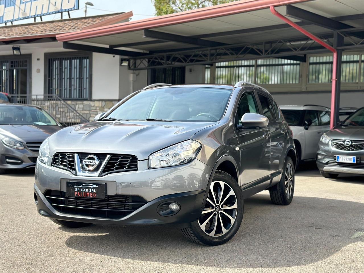 Nissan Qashqai 1.6 dCi DPF 360 CON SOLI 130 MILA KM