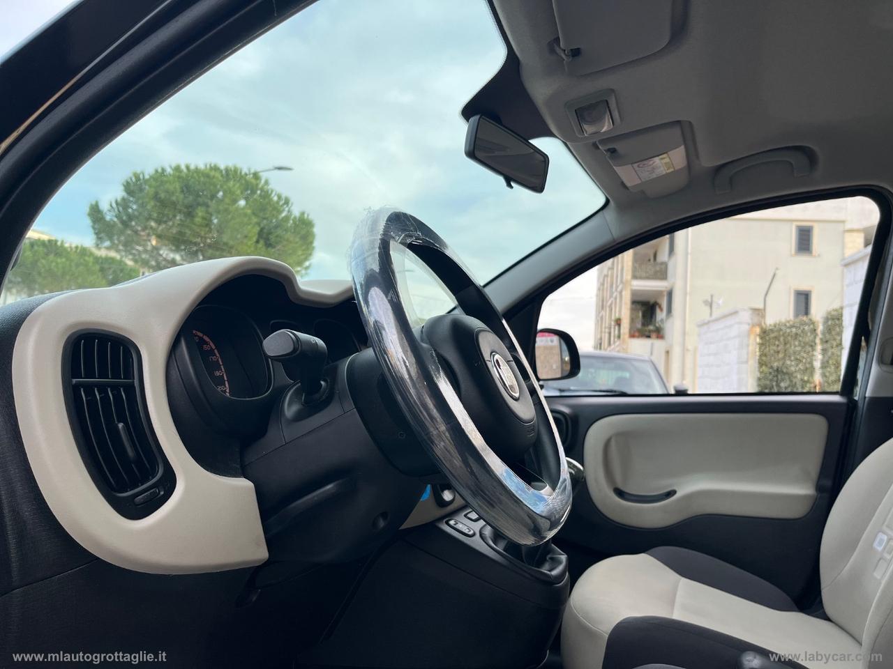 FIAT Panda 1.2 EasyPower Lounge