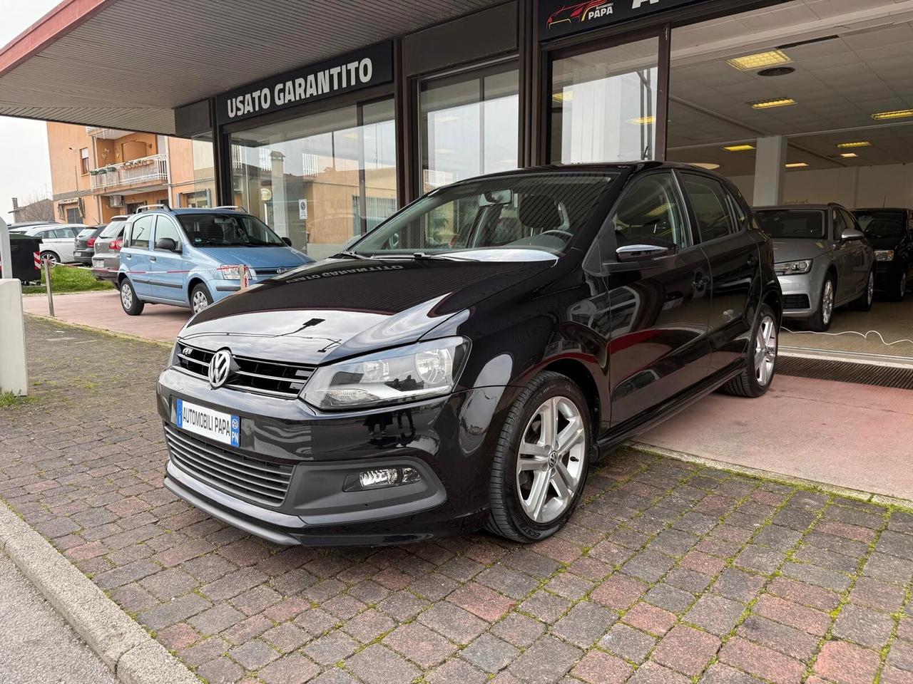 Volkswagen Polo 1.2 4Sport