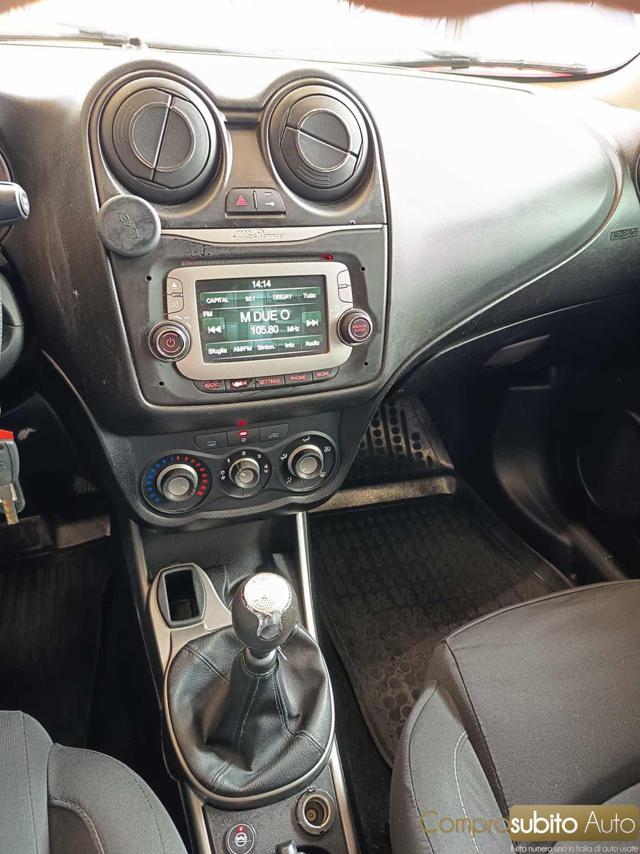 ALFA ROMEO MiTo 1.4 70 CV GPL