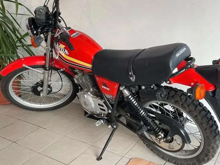 Honda XL 250