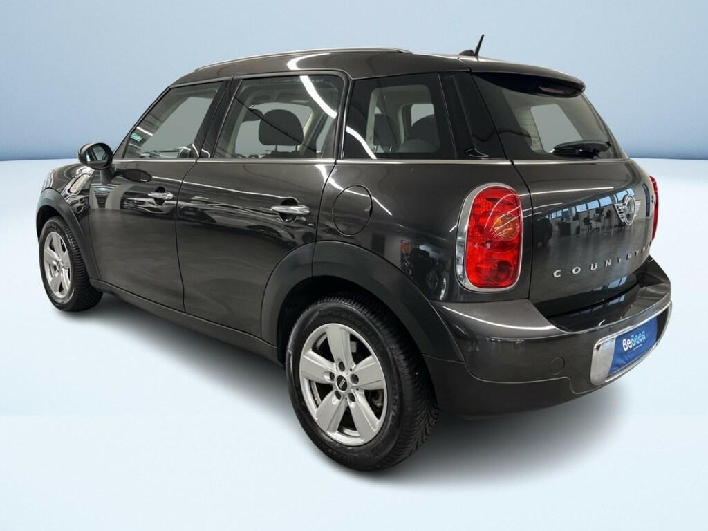 Mini One D Countryman 1.6 One D Business