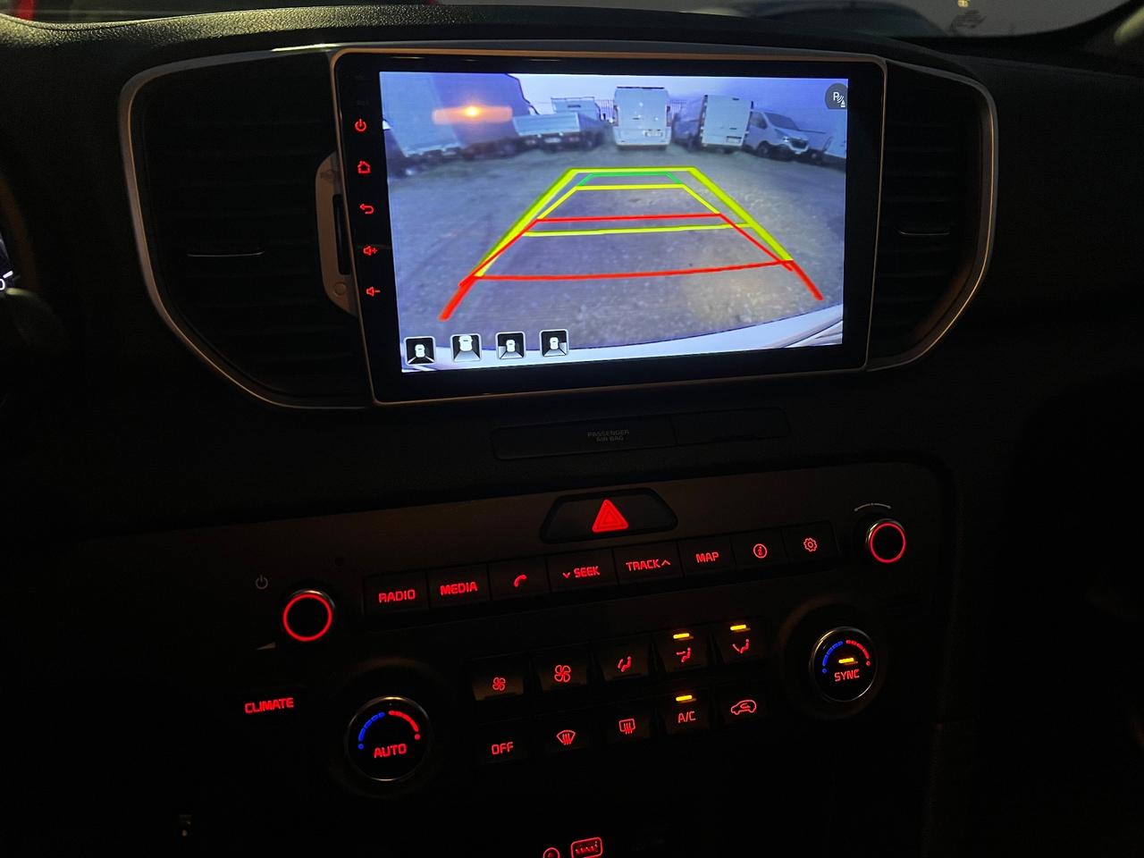 Kia Sportage 1.7 CRDI 116cv GT Line 74.000km