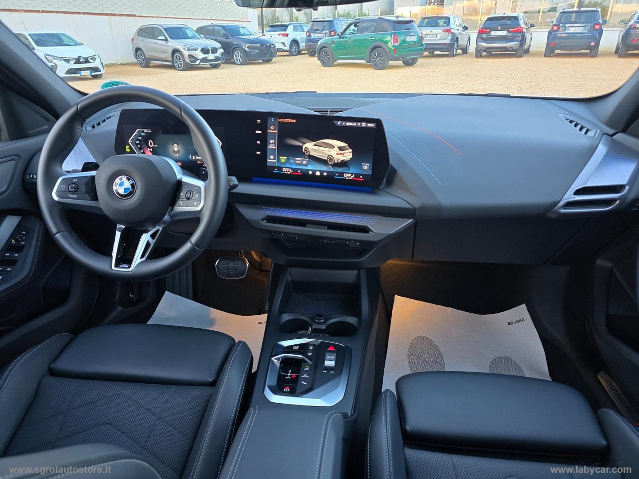 BMW 118d 5p. MSport Pro 11/2024