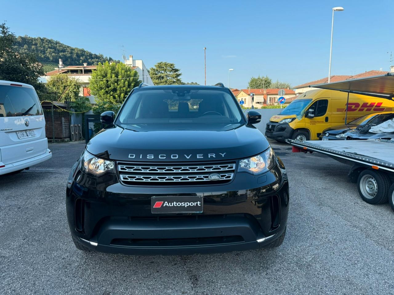 Land Rover Discovery 2.0 TD4 180 CV SE 7 POSTI
