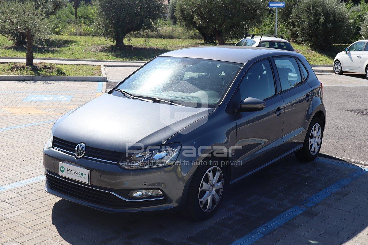 VOLKSWAGEN Polo 1.4 TDI 5p. Comfortline BlueMotion Technology