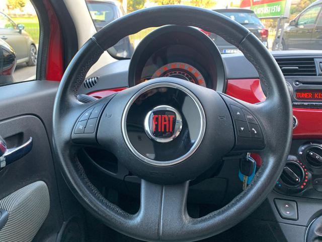 FIAT 500 1.2 by DIESEL neopatentati ok!