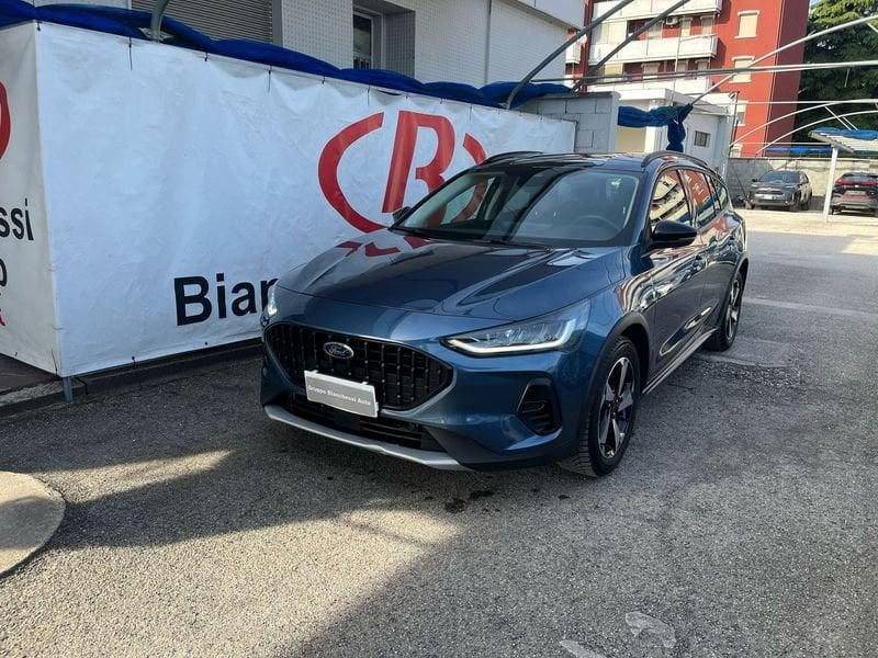 Ford Focus 1.0 EcoBoost Hybrid 125 CV Powershift SW Business