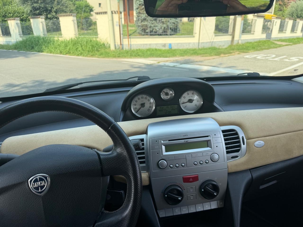 Lancia Ypsilon 1.4 Oro Ecochic GPL