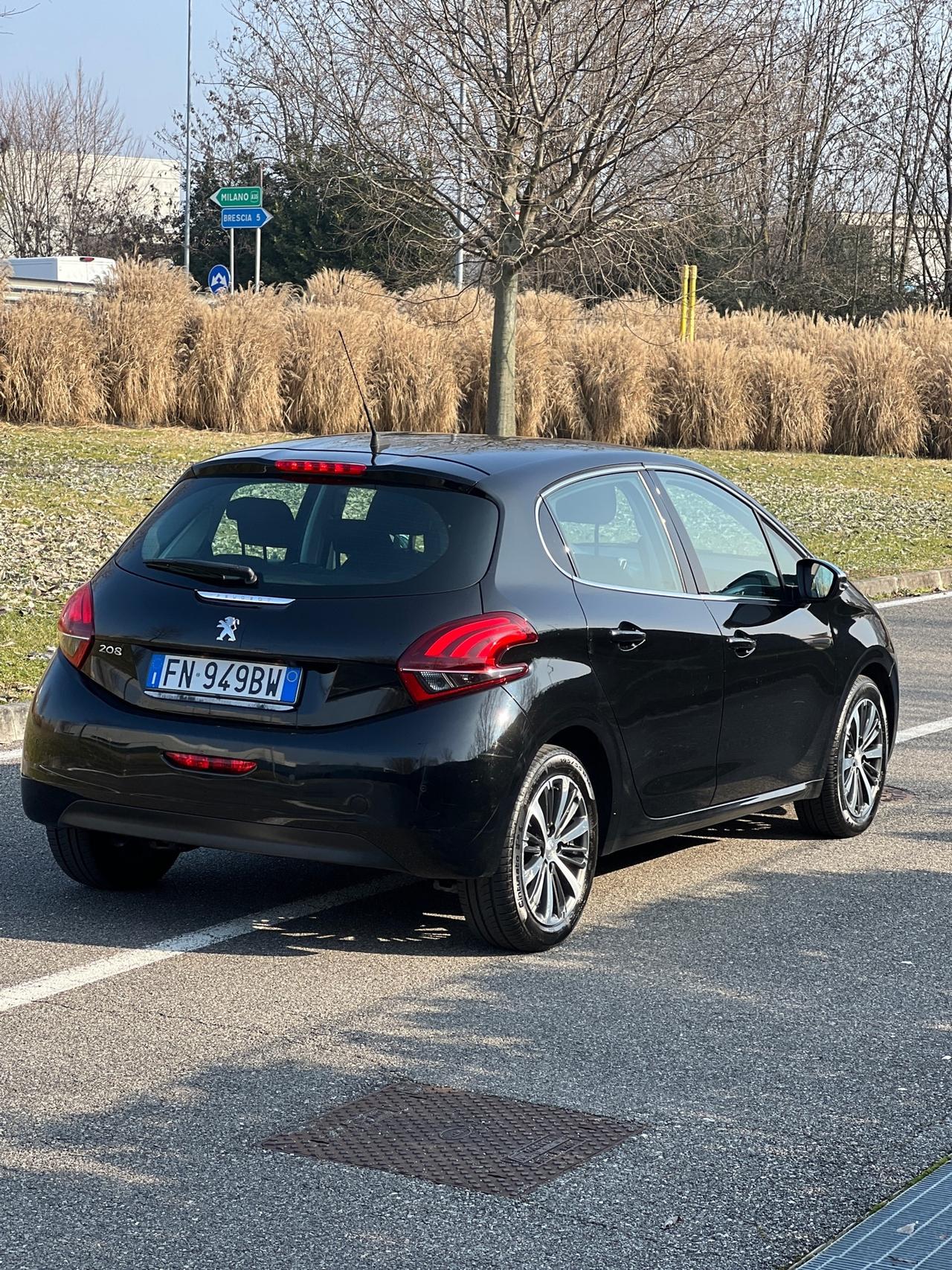 Peugeot 208 1.6 Diesel Ok Neopatentati