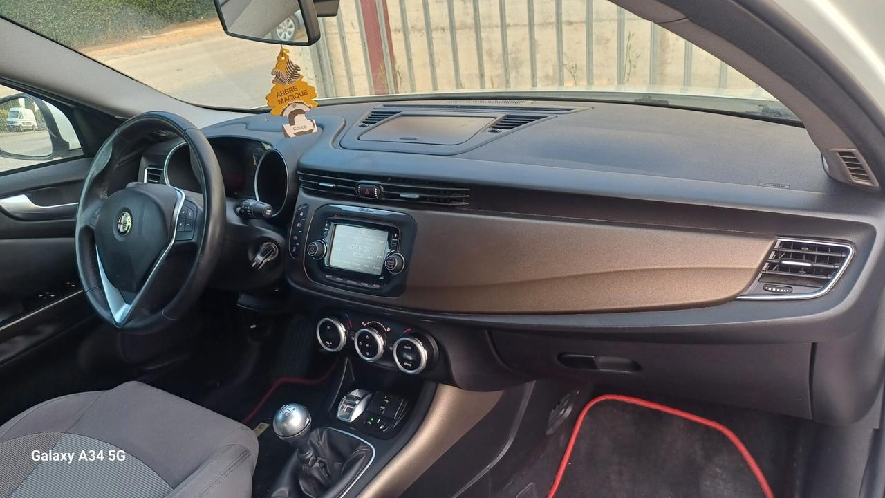 Alfa Romeo Giulietta 1.4 Turbo 120 CV GPL Progression
