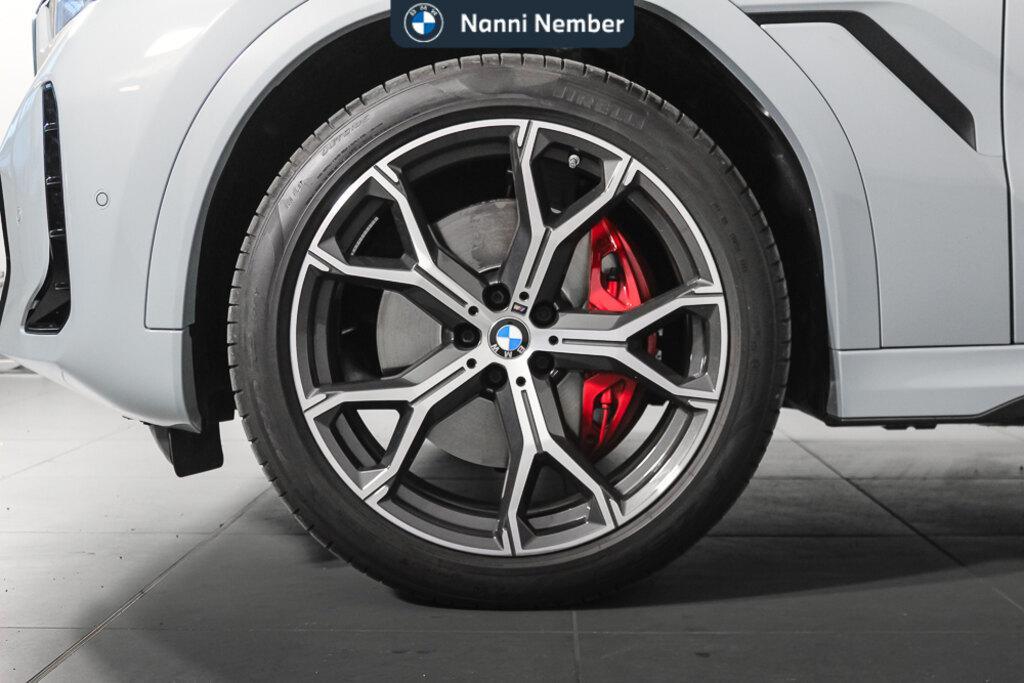 BMW X6 30 d MSport Pro xDrive Steptronic