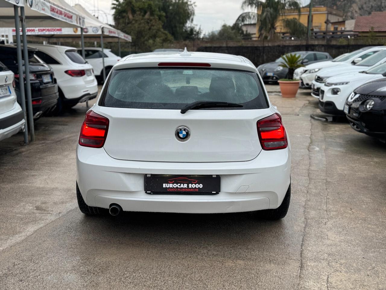 Bmw 116 116d 5p. Sport