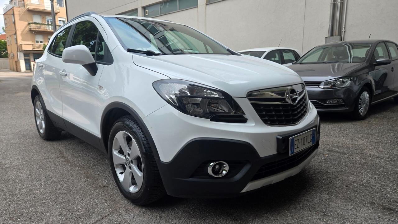 Opel Mokka 1.4 Turbo GPL Tech 140CV 4x2 Cosmo