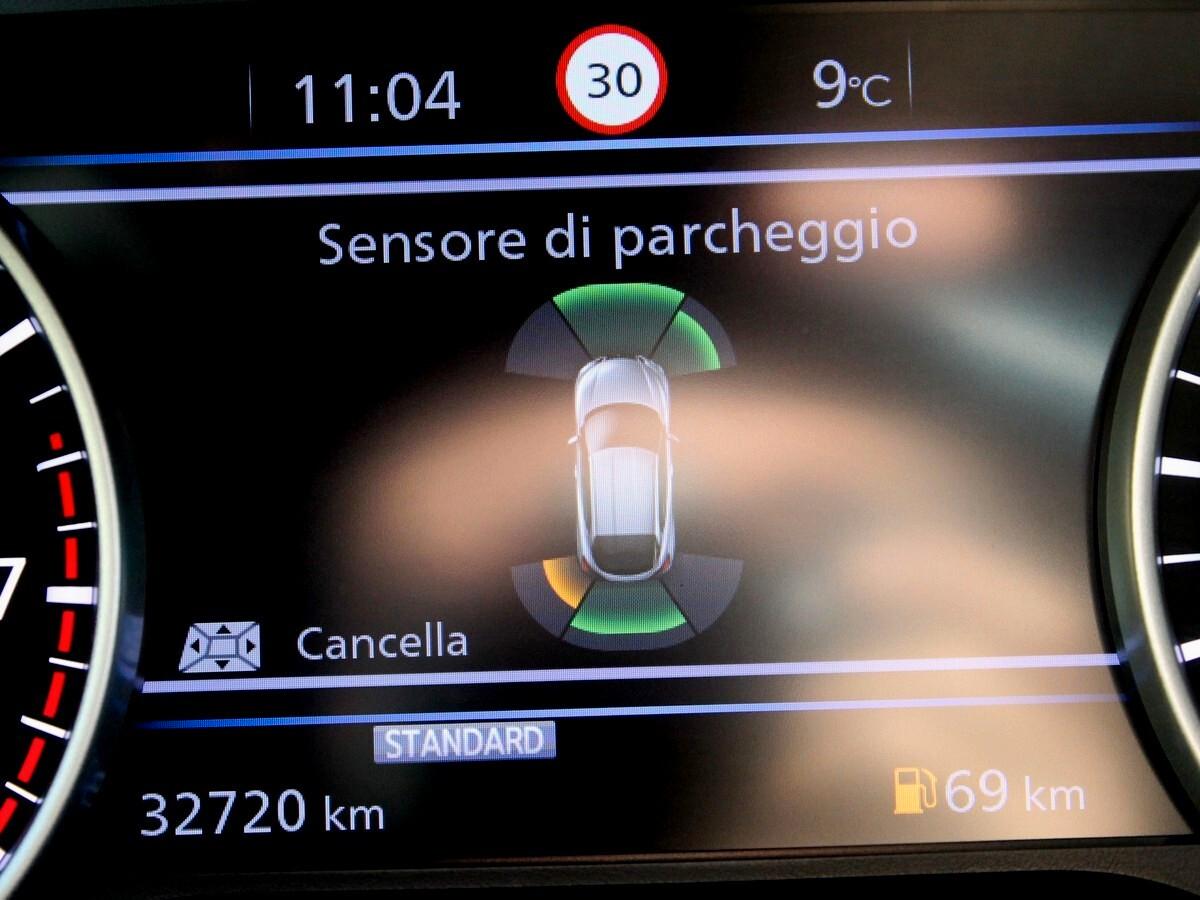 Nissan Juke 1.0 DIG-T 114 CV 1.0 N-Connecta Navi Cam UNIPRO IVA DEDUCIB.