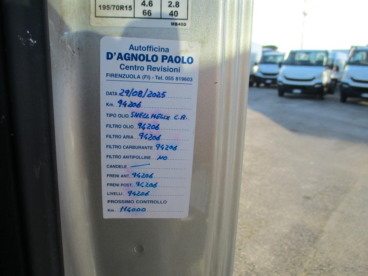 Nissan Cabstar NT400 35-13 3000 130CV EURO 6 RIBALTABILE 94000KM