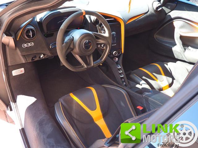 MCLAREN 720S Coupé