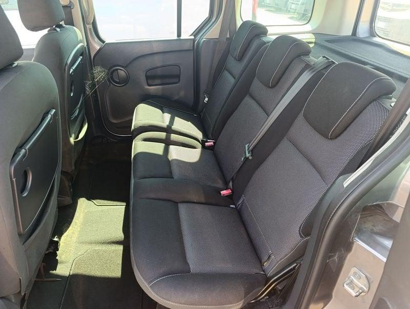 Renault Kangoo 1.5 dCi 75 CV 5 porte Stop & Start Life