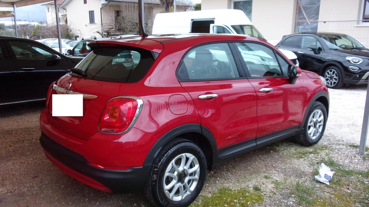 Fiat 500X 1.3 MultiJet 95 CV Lounge