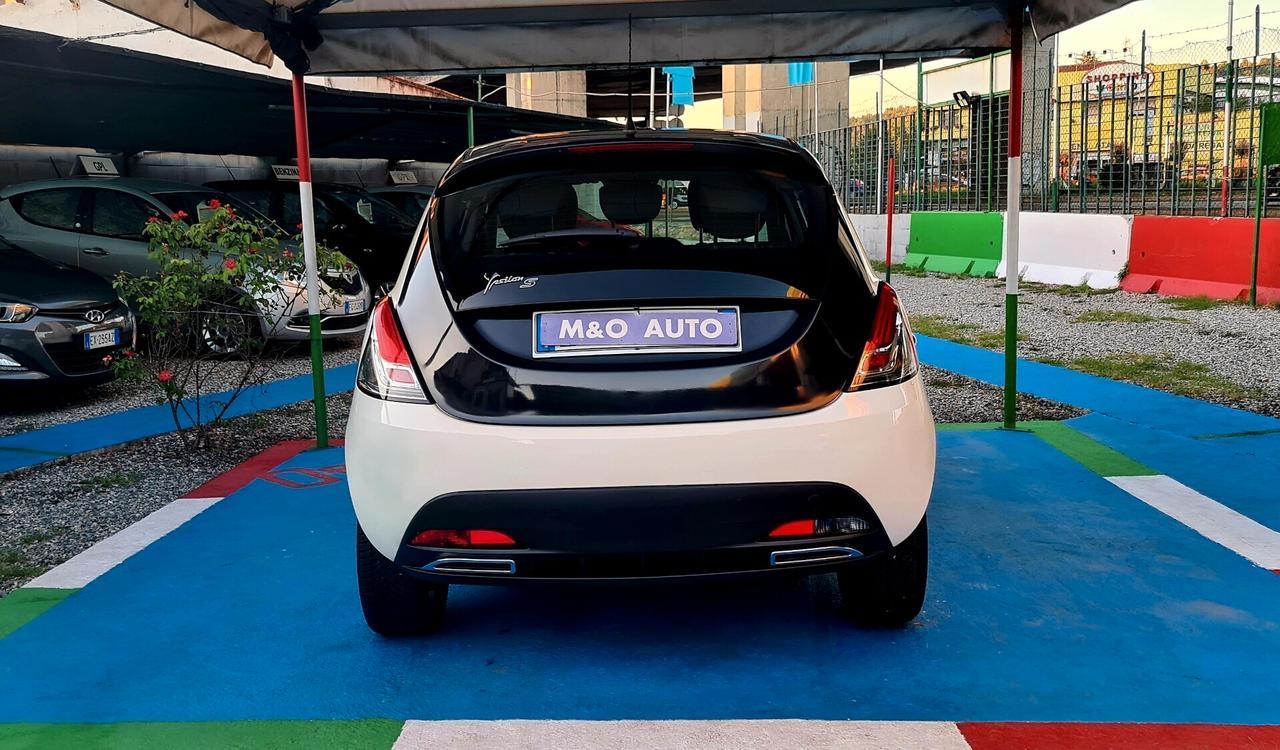 LANCIA YPSILON 1.2 BENZINA G.P.L DI CASA KM 71 MILA