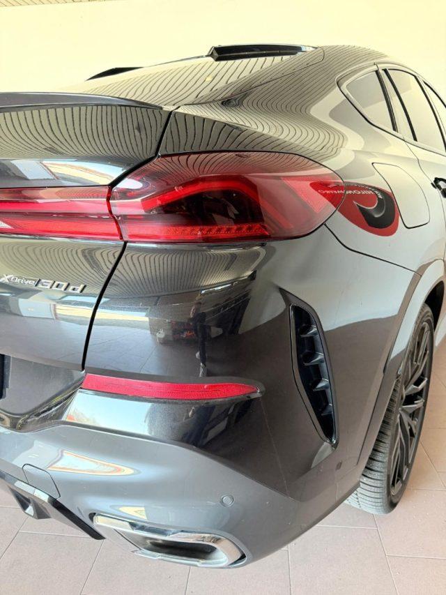 BMW X6 xDrive30d 48V Msport Tettuccio