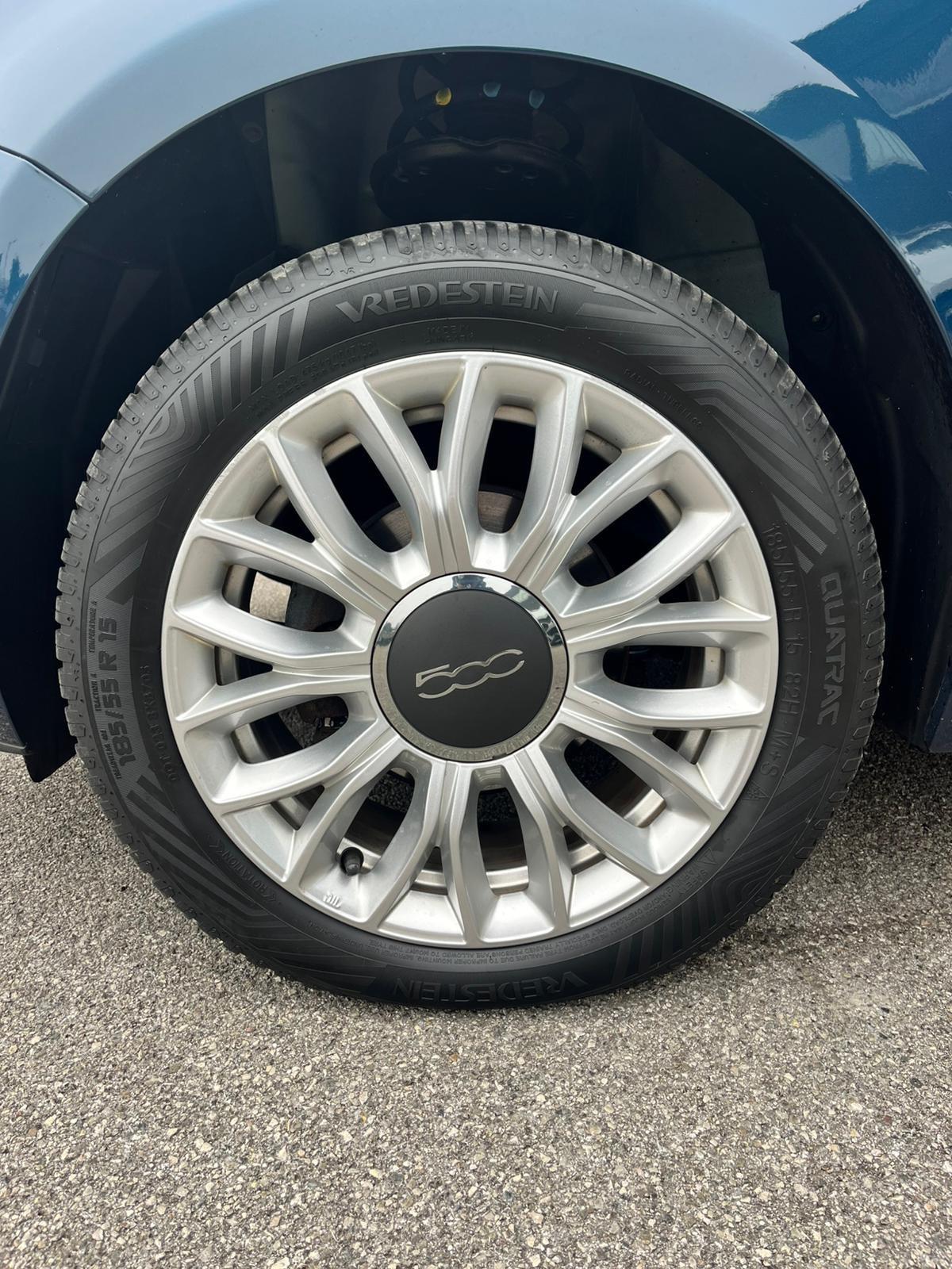 Fiat 500 CABRIO 1.2 Lounge