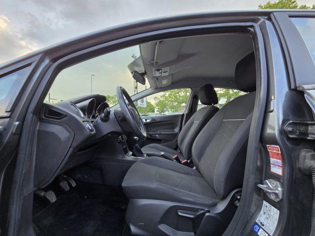 FORD Fiesta 1.5 TDCi 75CV EURO6 NEOPATENTATI PERMUTE