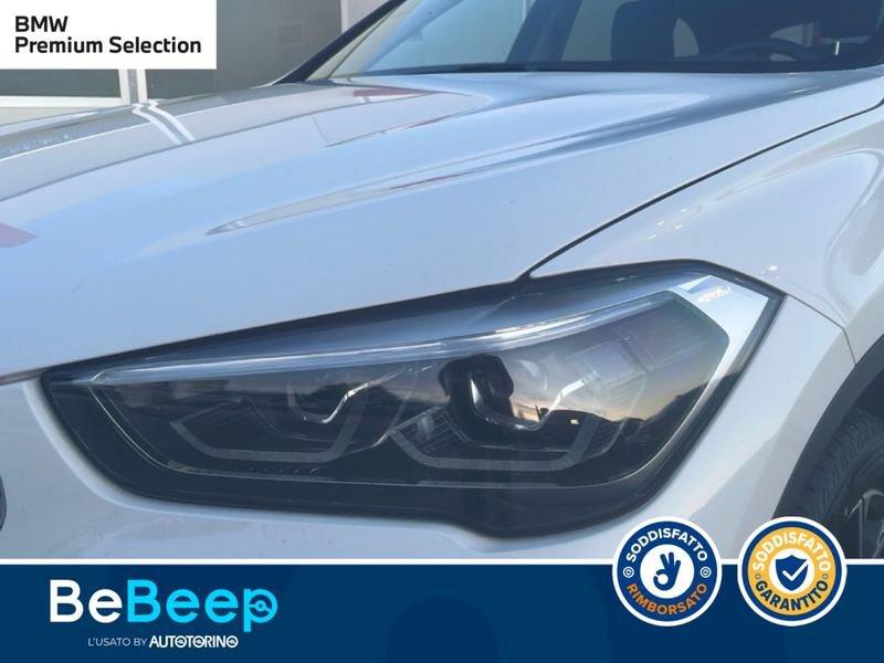 BMW X1 SDRIVE18D XLINE PLUS AUTO