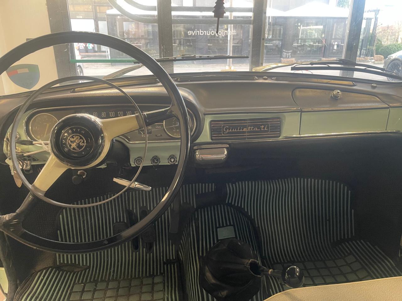 Alfa Romeo Giuglietta TI ASI