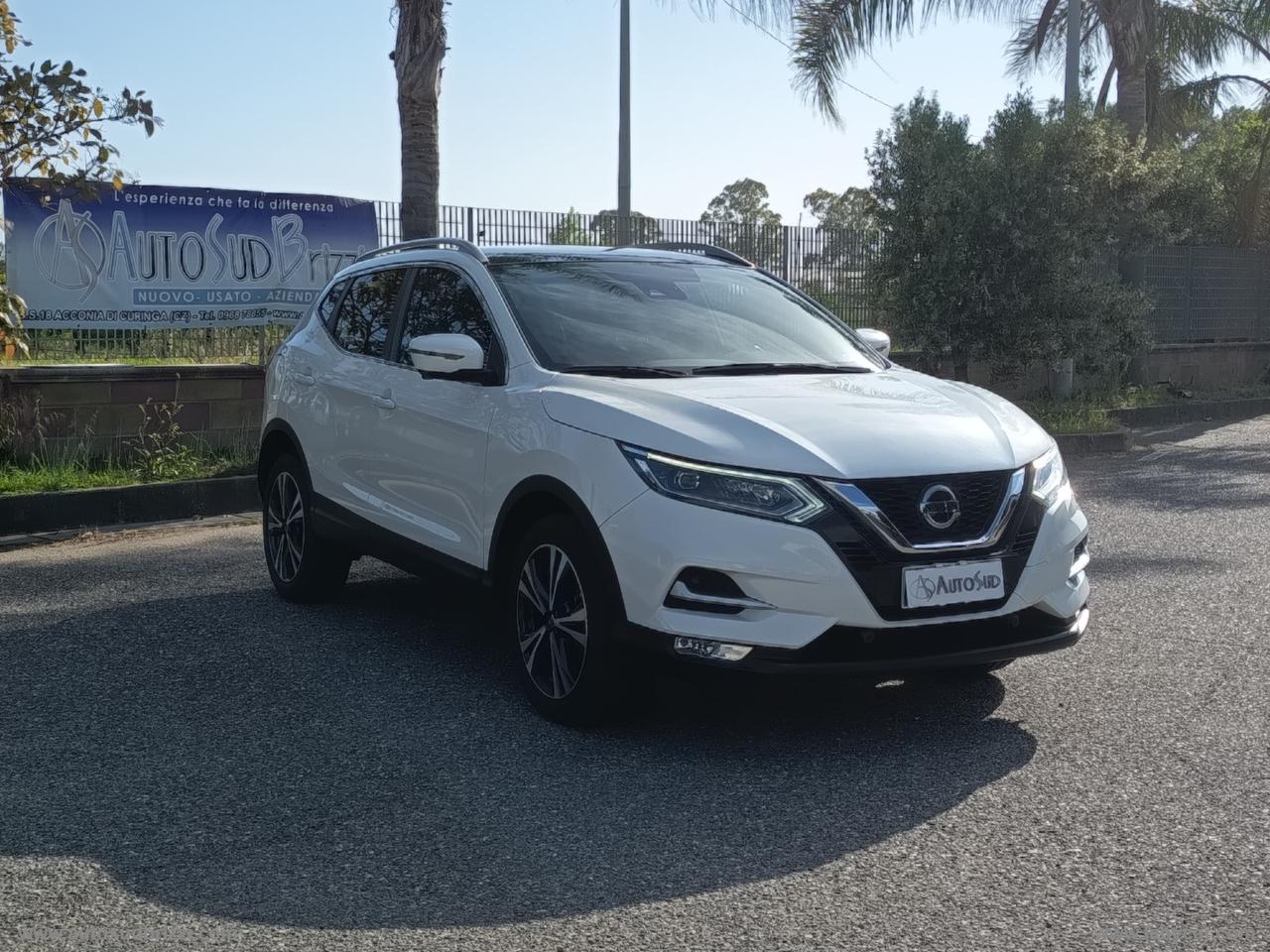 NISSAN Qashqai 1.5 dCi 115 CV N-Connecta