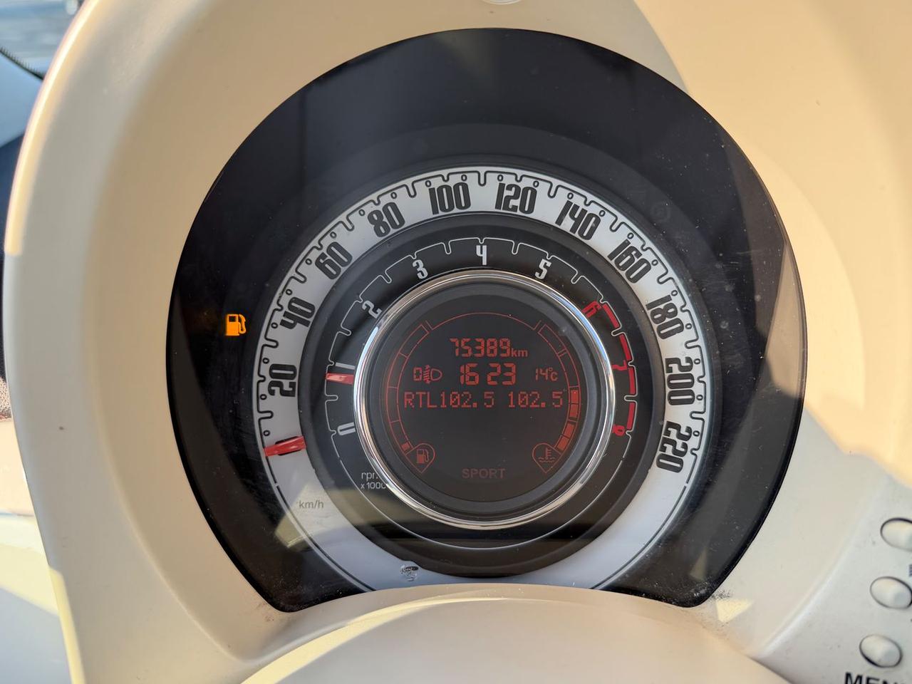 Fiat 500C 1.4 100cv Lounge #9615