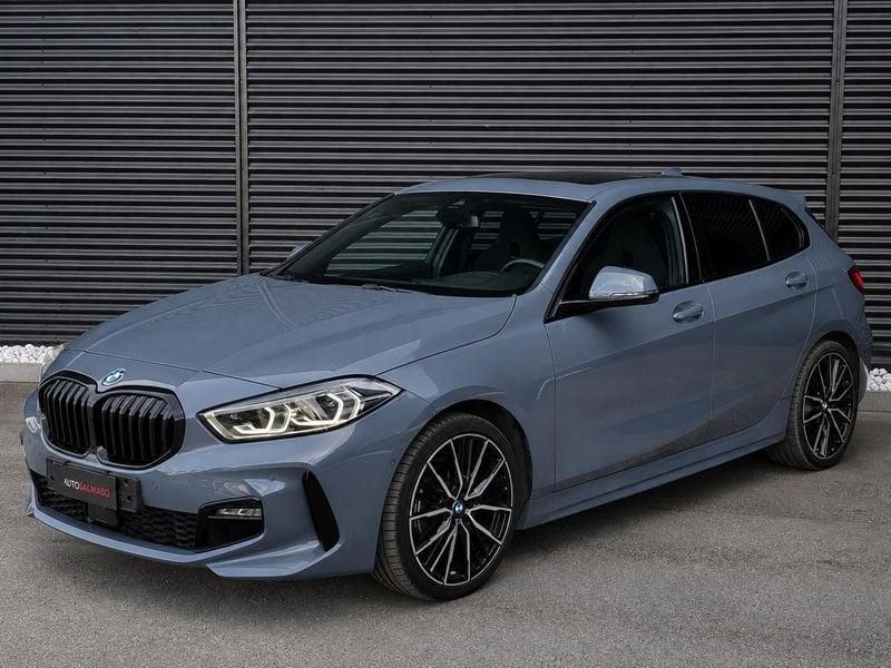 BMW Serie 1 118i MSport Steptronic 136 CV