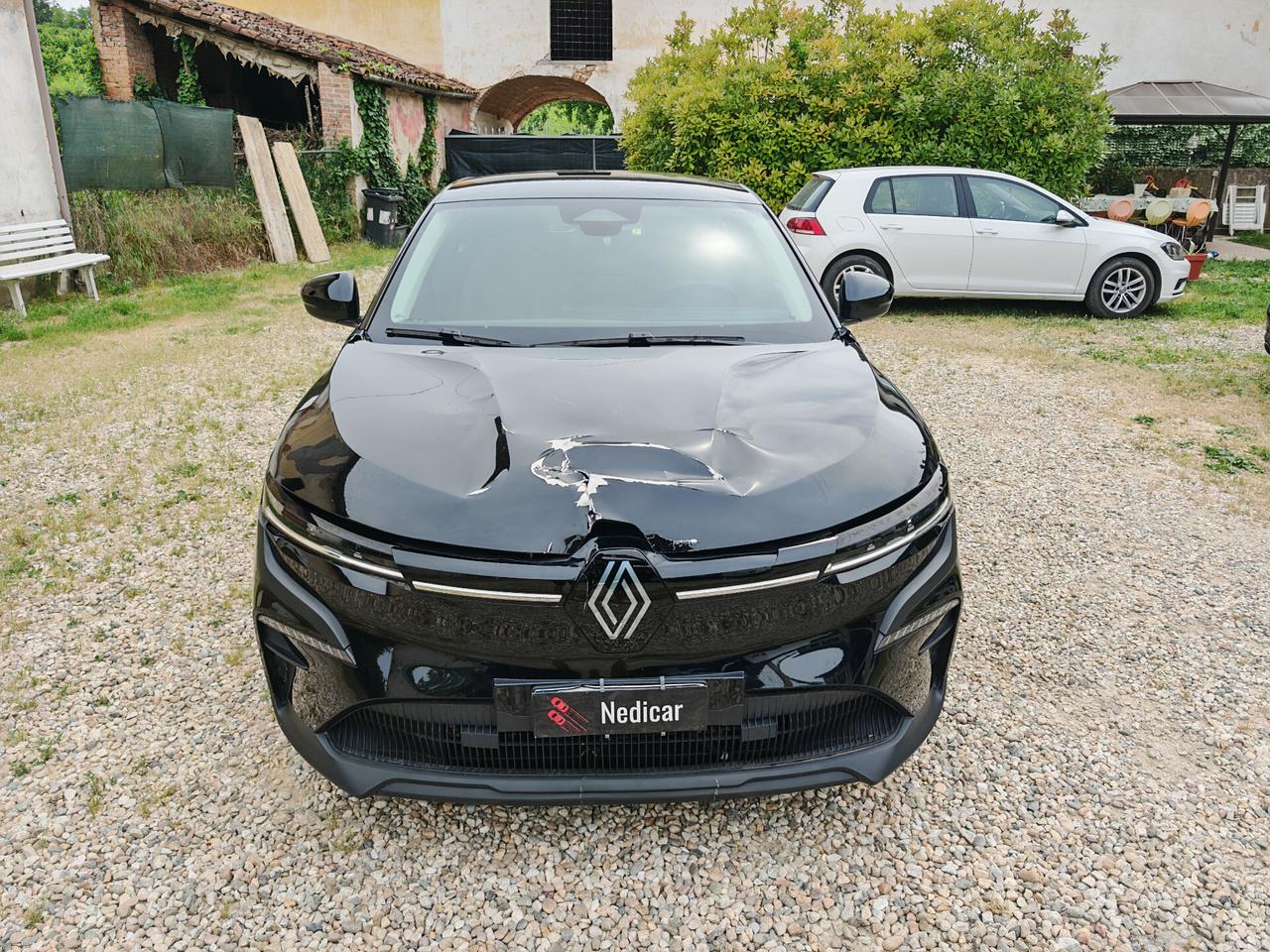Renault Megane Mégane E-Tech Electric EV60 130 CV Optimum Charge Evolut. ER