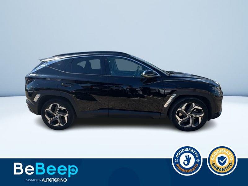 Hyundai Tucson 1.6 HEV NLINE 4WD AUTO