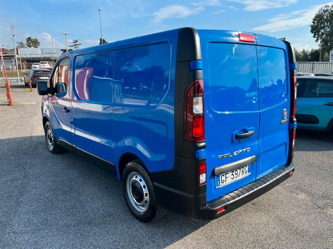 Fiat Talento 2.0 Ecojet 120CV PC-TN Combi 12q