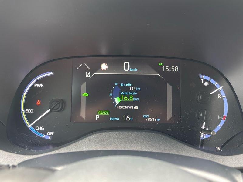 Toyota Yaris Cross 1.5H (116 CV) E-CVT Trend