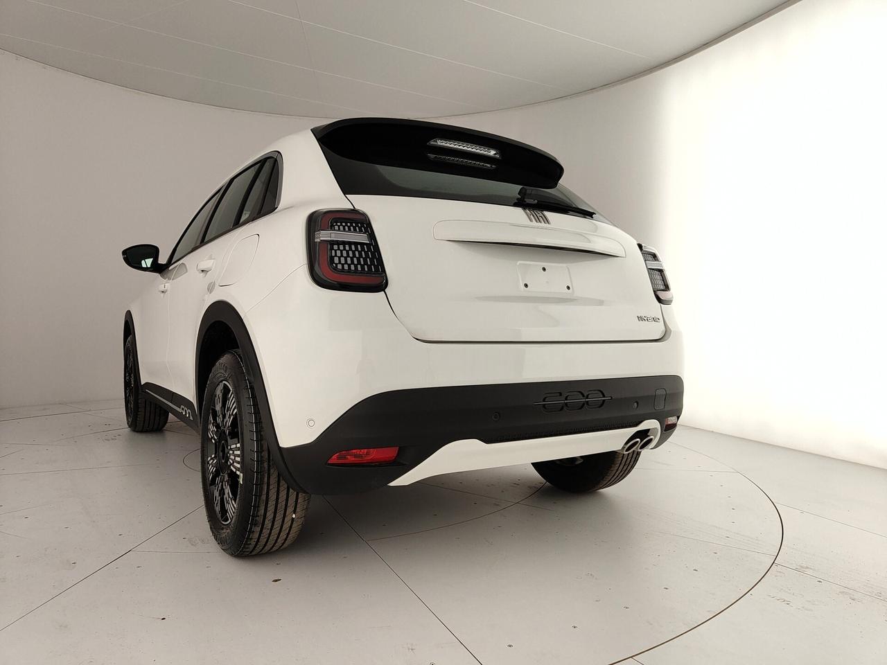 Fiat 600 Hybrid 145 CV DCT MHEV