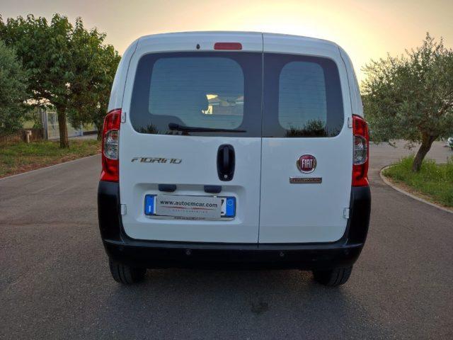 FIAT Fiorino 1.3 MJT 80CV Cargo SX