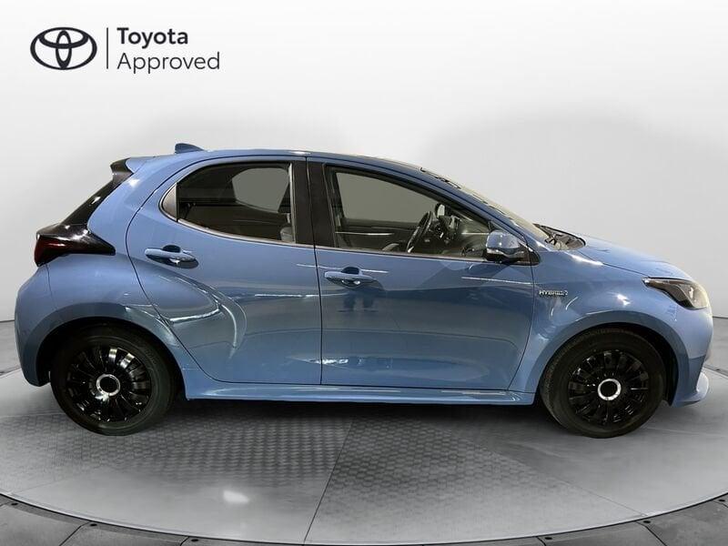 Toyota Yaris Yaris 1.5 Hybrid 5 porte Active AREA C FREE