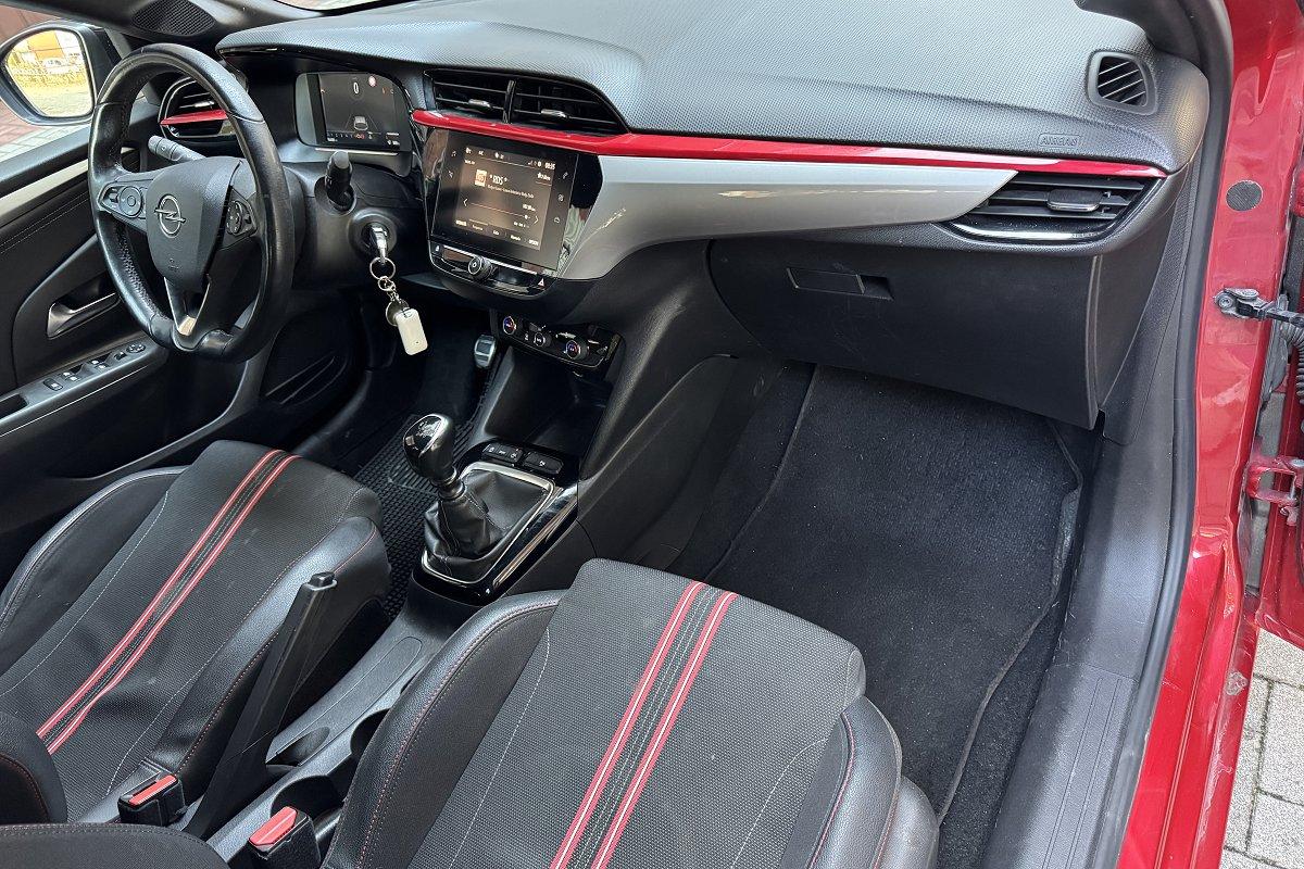 OPEL Corsa 1.5 D 100 CV GS Line